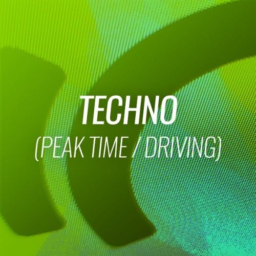 Beatport Top 100 Techno (Peak Time Driving) June 2021